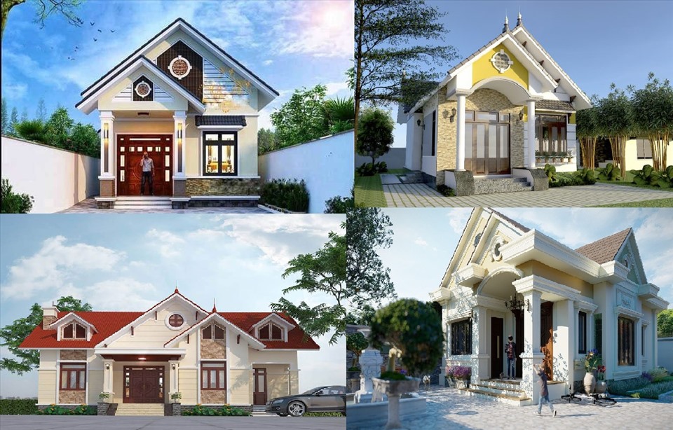 Xây Nhà Cấp 4 Trọn Gói 500 Triệu