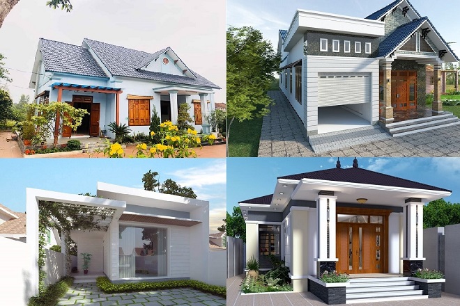 Chi Phí Xây Nhà Cấp 4 Năm 2025 - Xây Nhà Trọn Gói Tư Vấn Giải Pháp Xây Nhà Trọn Gói