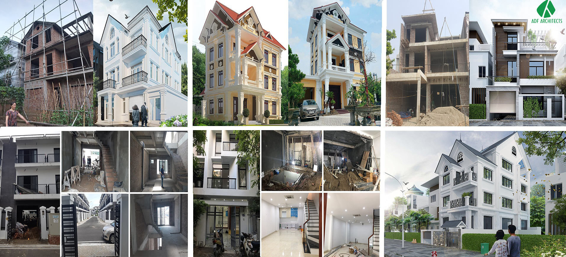 Công Ty Xây Nhà Trọn Gói Uy Tín Chuyên Nghiệp Xây Nhà Trọn Gói 2023