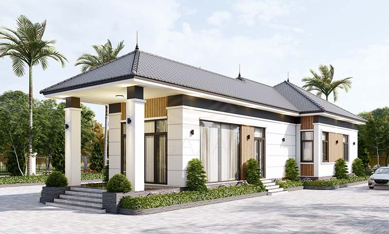 Chi Phí Xây Nhà Cấp 4 Bao Nhiêu - Xây Nhà Trọn Gói Tư Vấn Giải Pháp Xây Nhà Trọn Gói